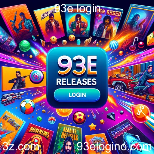 Novidades	 93e login