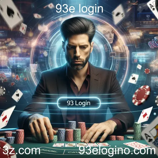 Poker	 93e login