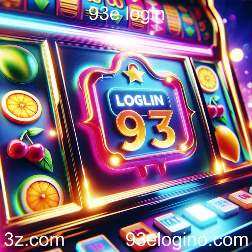 Imagem promocional da 93e login mostrando a plataforma e suas vantagens