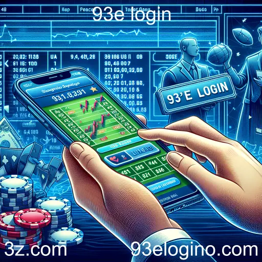 Apostas Esportivas	 93e login