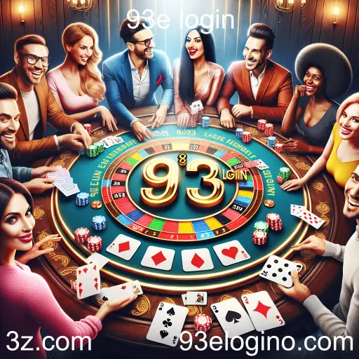 Jogos de Mesa	 93e login